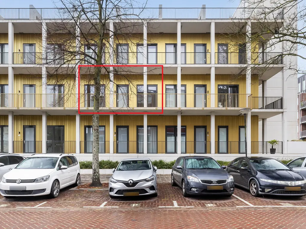 Van Godewijckstraat 15G, DORDRECHT