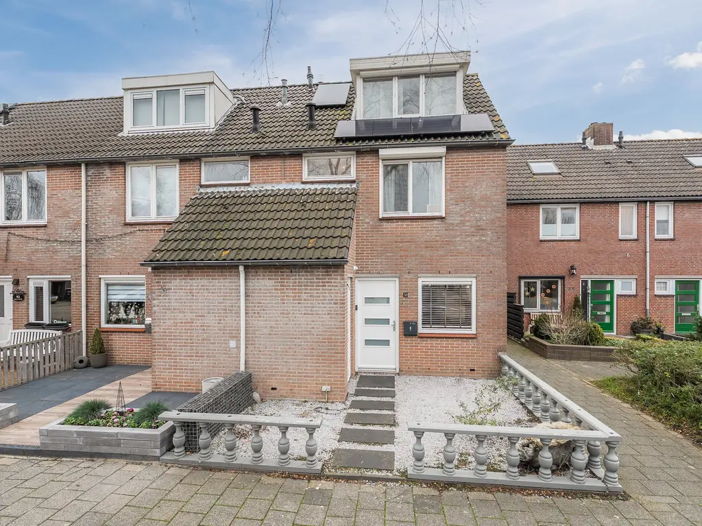 Berkenhof 38, PAPENDRECHT