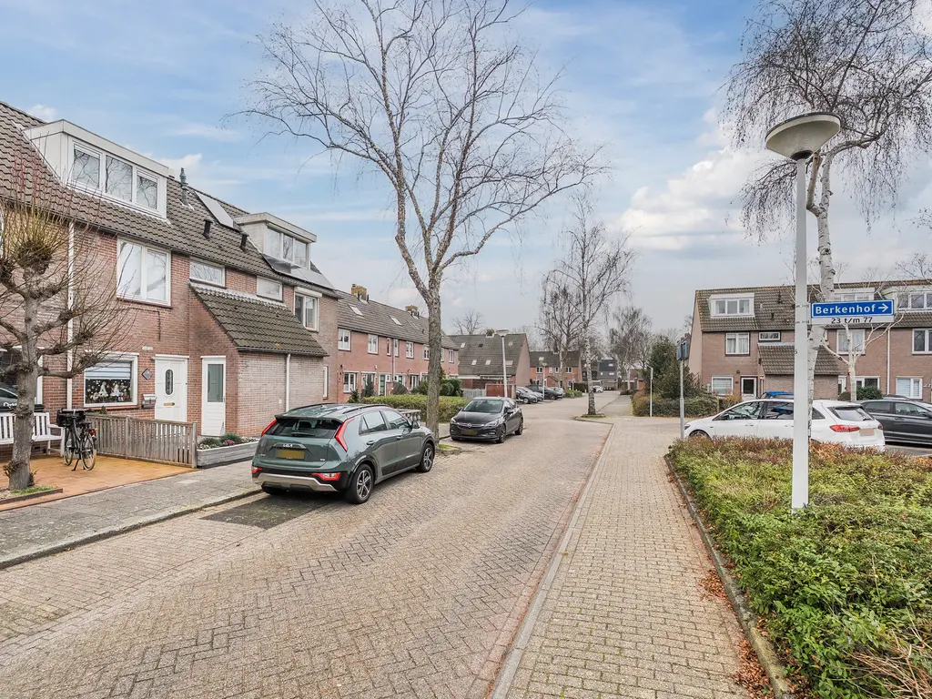 Berkenhof 38, PAPENDRECHT