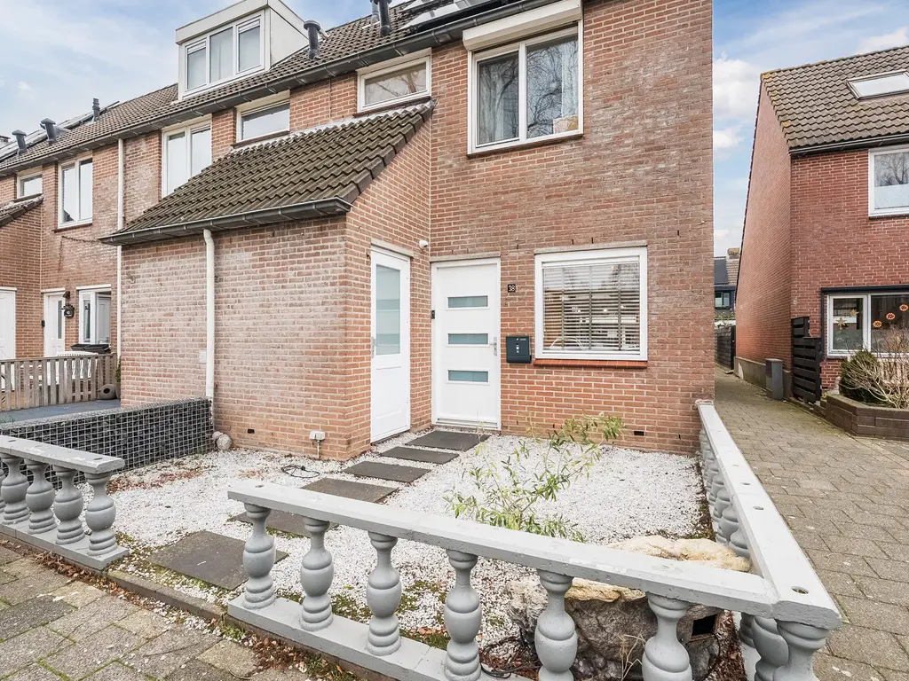 Berkenhof 38, PAPENDRECHT