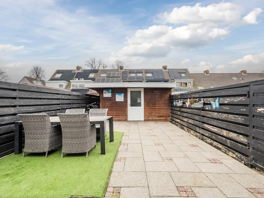 Berkenhof 38, PAPENDRECHT