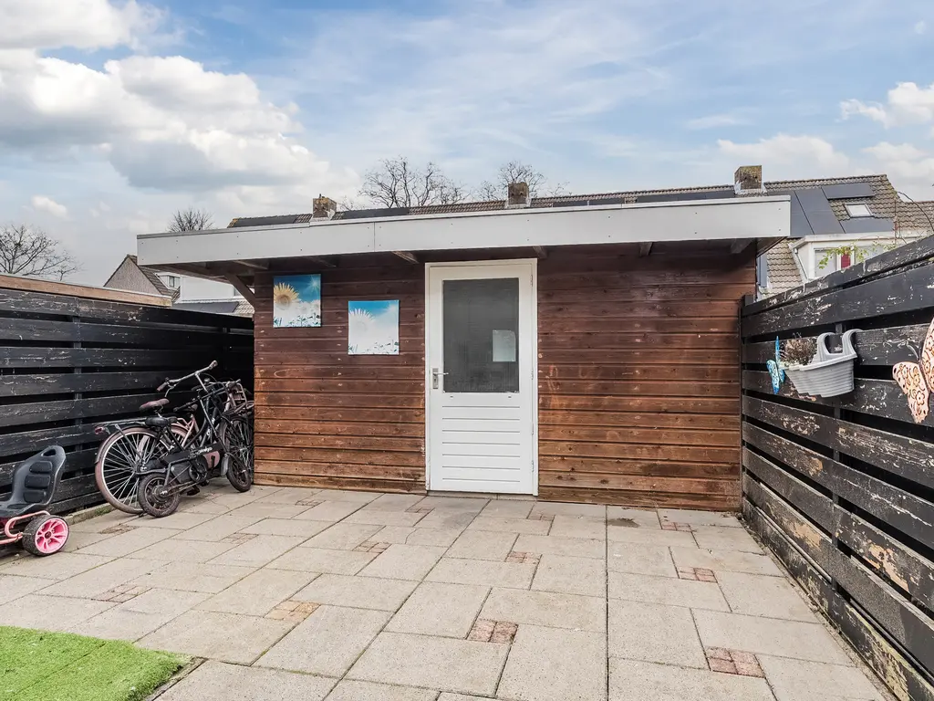 Berkenhof 38, PAPENDRECHT