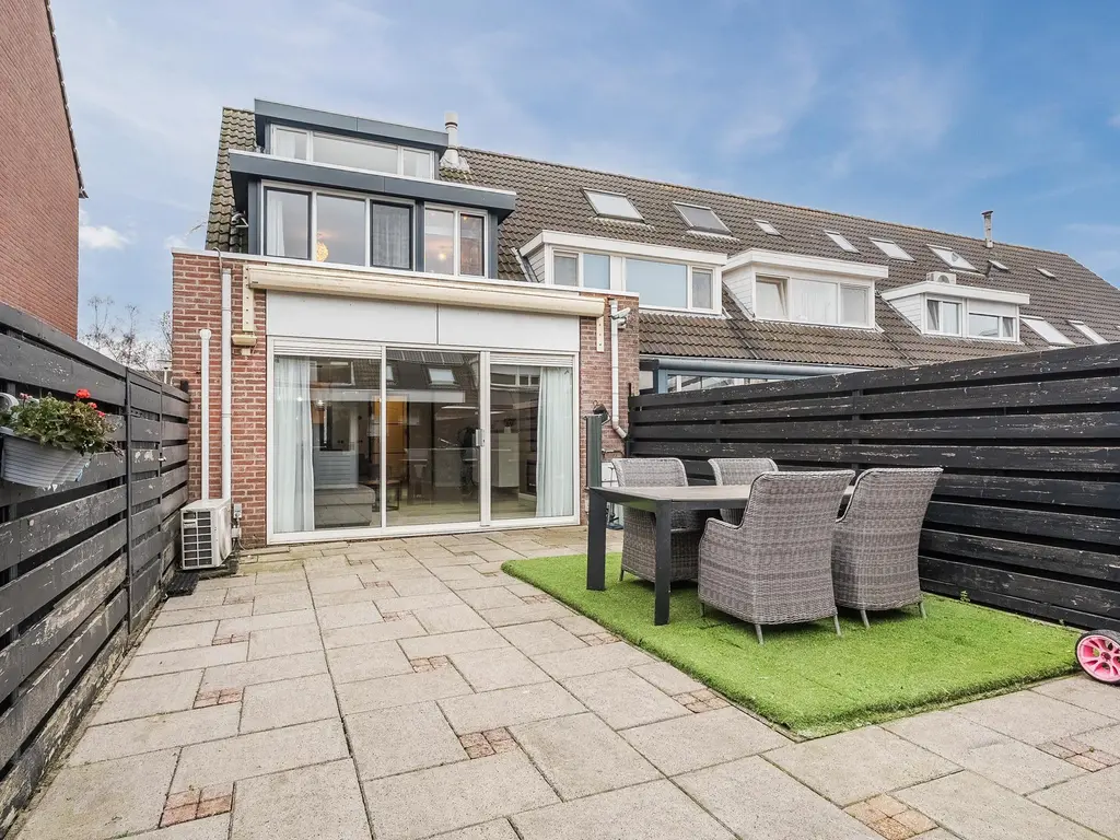 Berkenhof 38, PAPENDRECHT