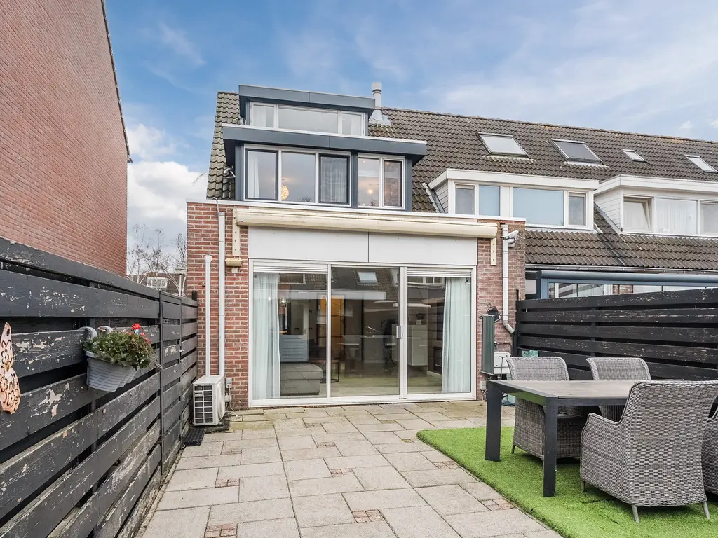 Berkenhof 38, PAPENDRECHT