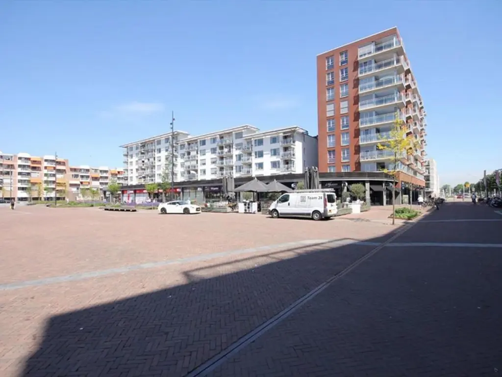 Veerpromenade 127, PAPENDRECHT