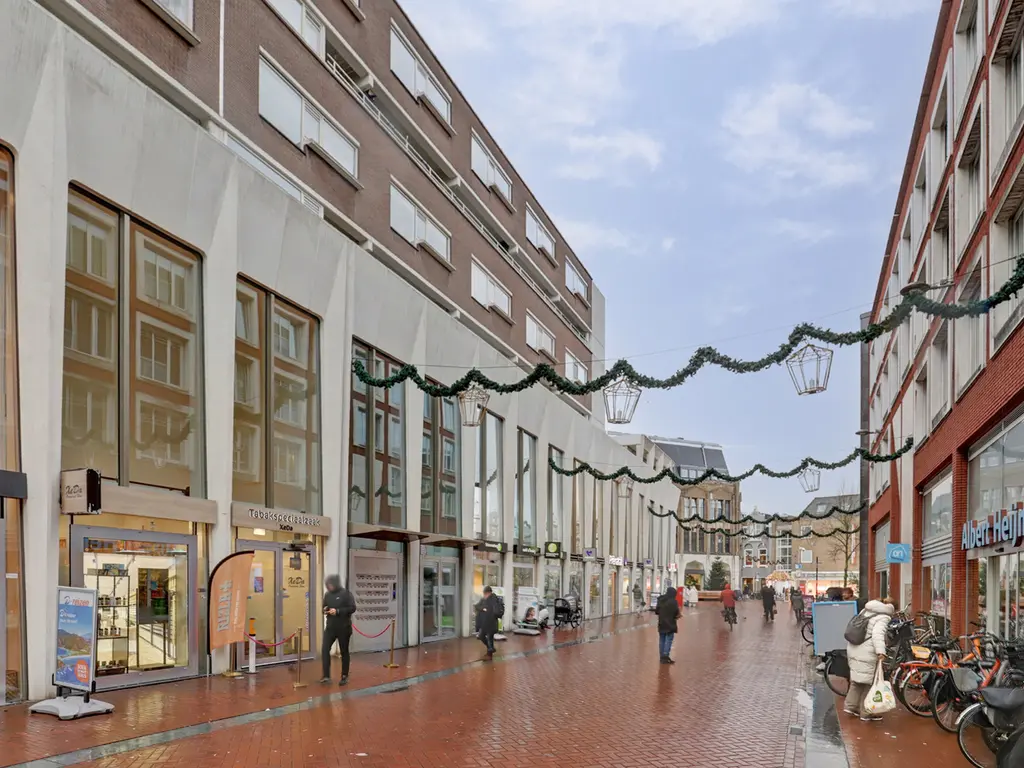 Achterom 19, DORDRECHT