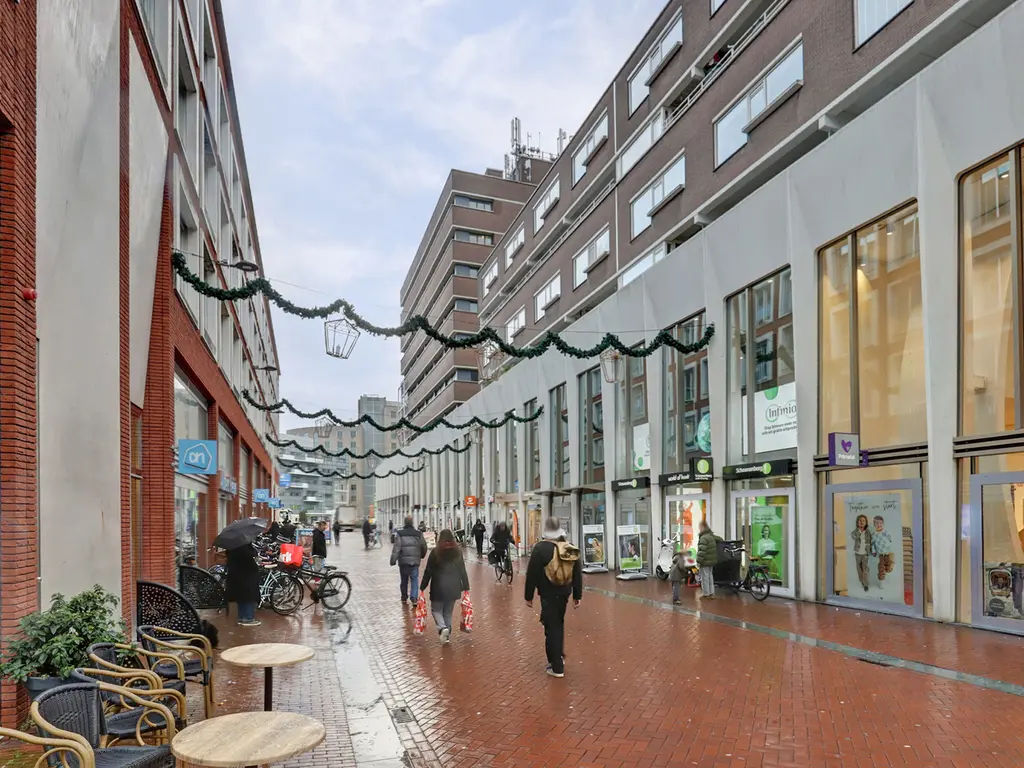 Achterom 19, DORDRECHT