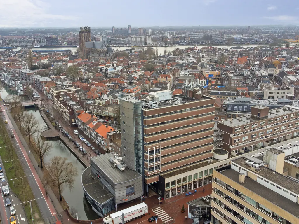 Achterom 19, DORDRECHT