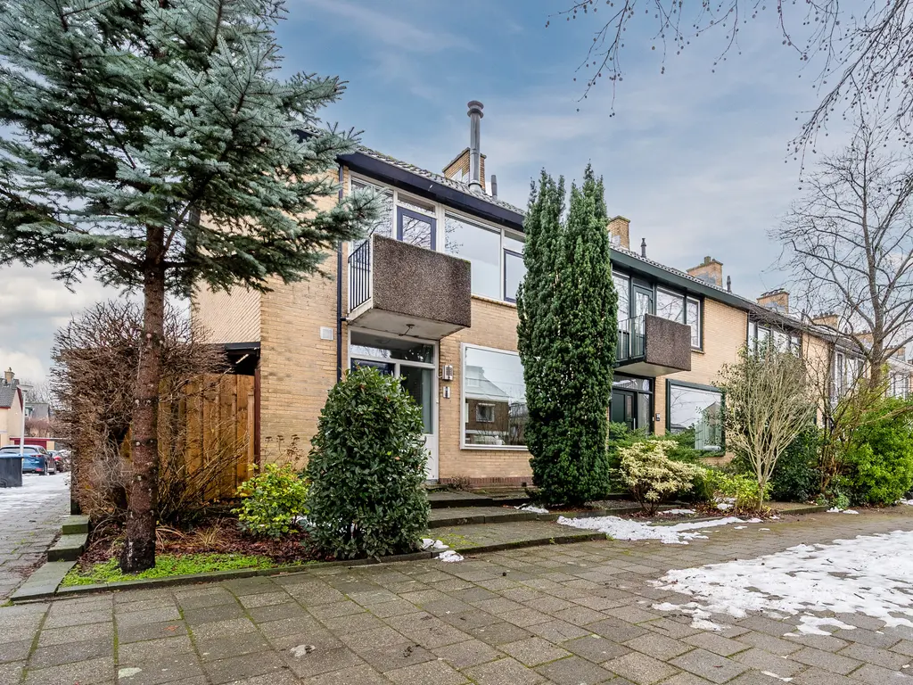 Frans Halsstraat 40, PAPENDRECHT