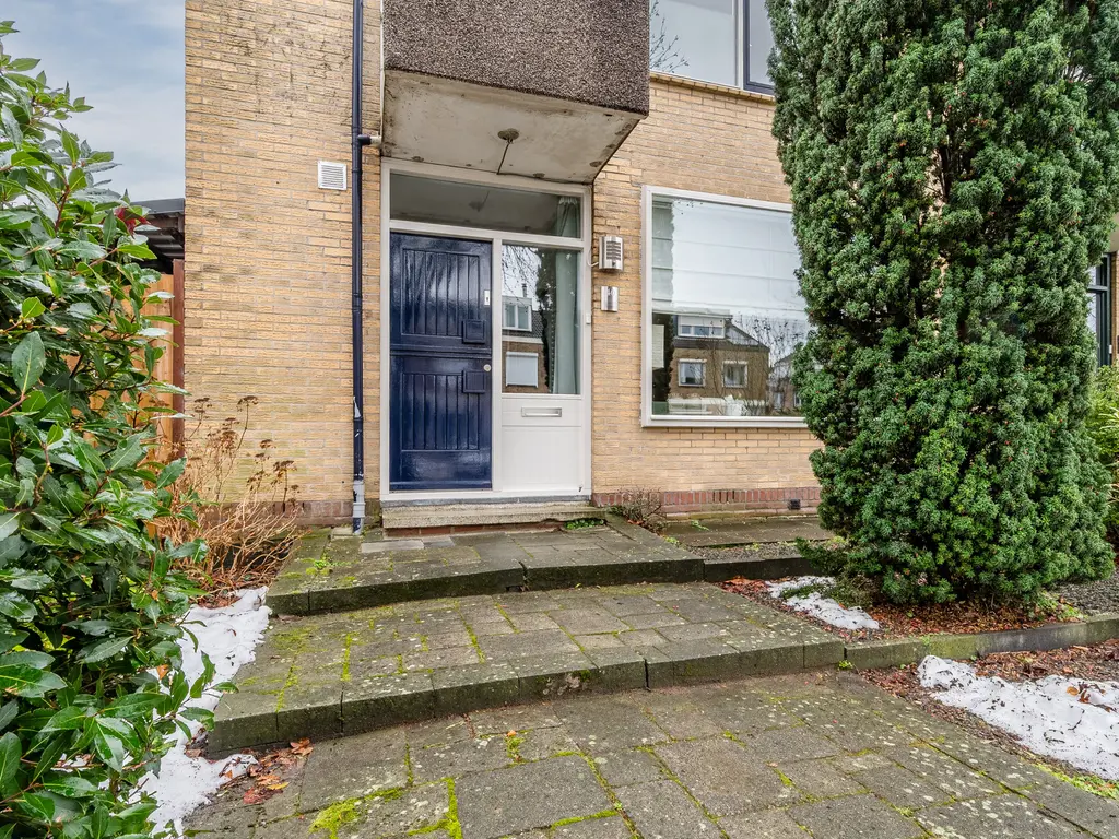 Frans Halsstraat 40, PAPENDRECHT