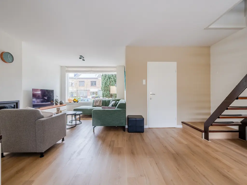 Frans Halsstraat 40, PAPENDRECHT