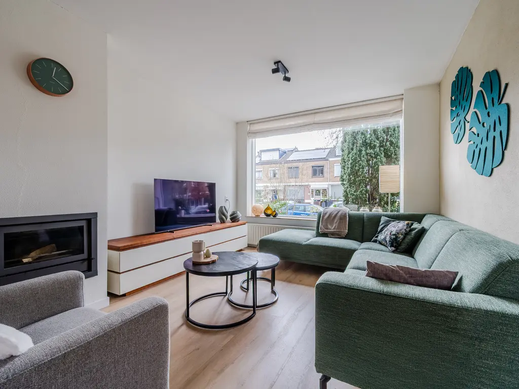 Frans Halsstraat 40, PAPENDRECHT