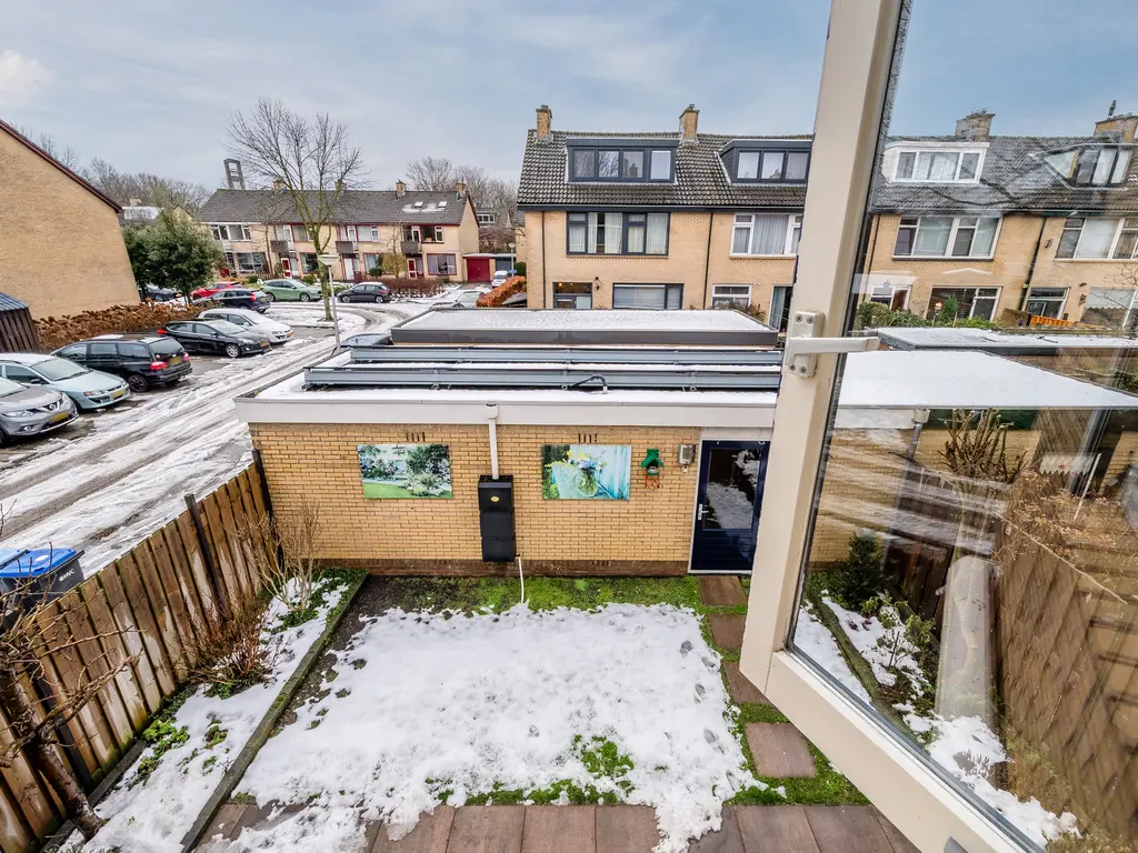 Frans Halsstraat 40, PAPENDRECHT