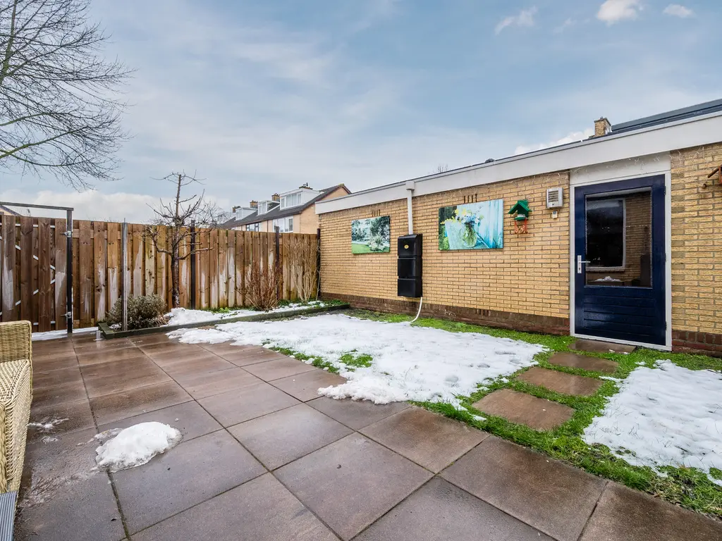 Frans Halsstraat 40, PAPENDRECHT