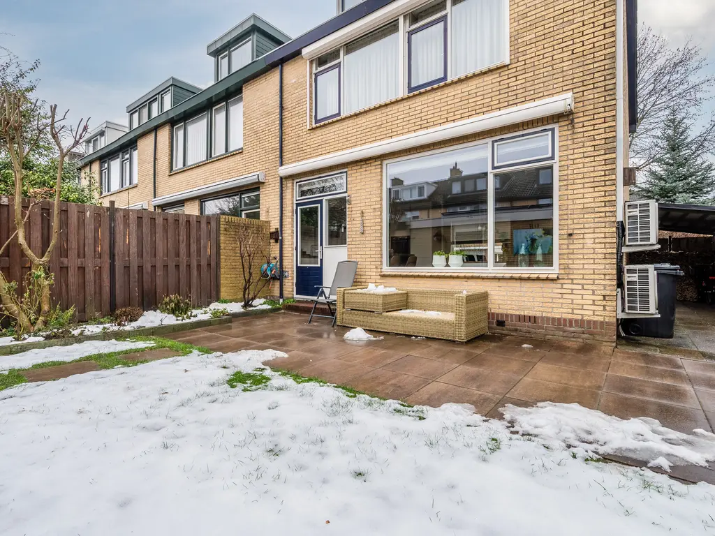 Frans Halsstraat 40, PAPENDRECHT