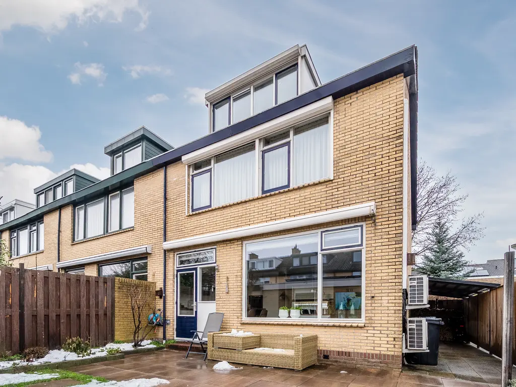 Frans Halsstraat 40, PAPENDRECHT