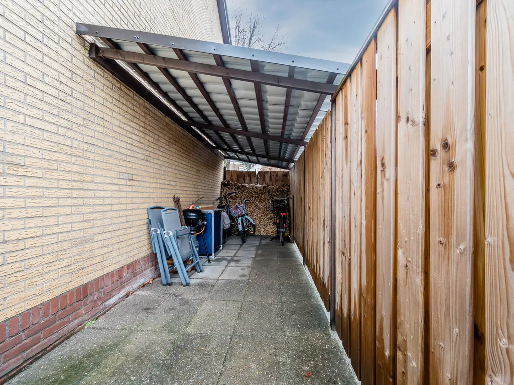 Frans Halsstraat 40, PAPENDRECHT