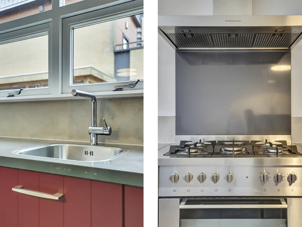 Zwanebloem 4, HENDRIK-IDO-AMBACHT