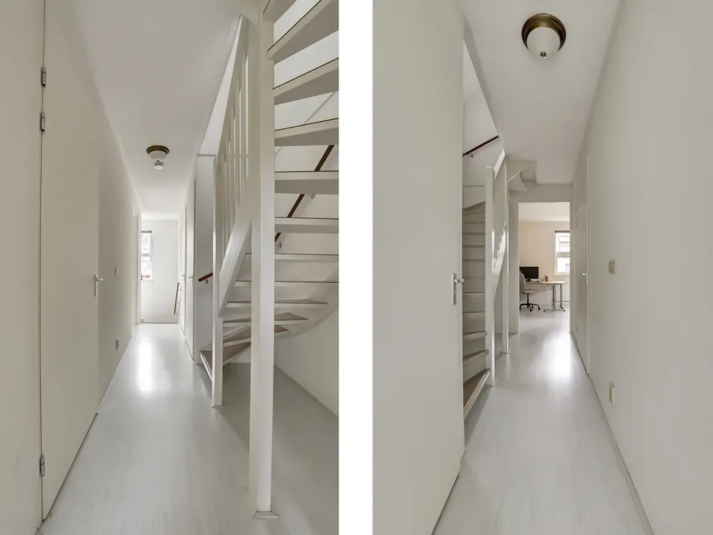 Zwanebloem 4, HENDRIK-IDO-AMBACHT