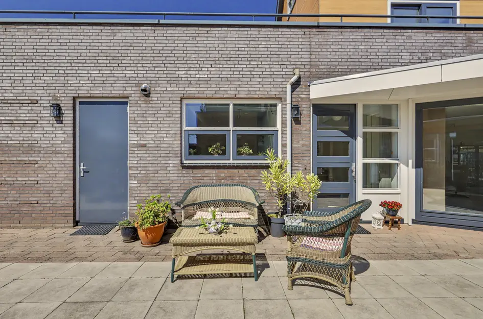 Zwanebloem 4