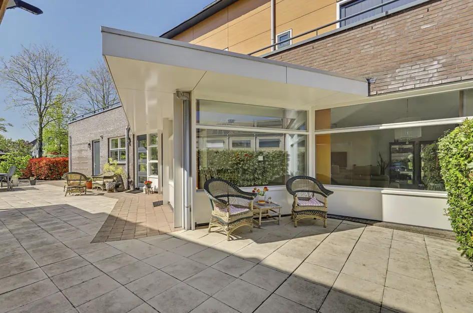 Zwanebloem 4