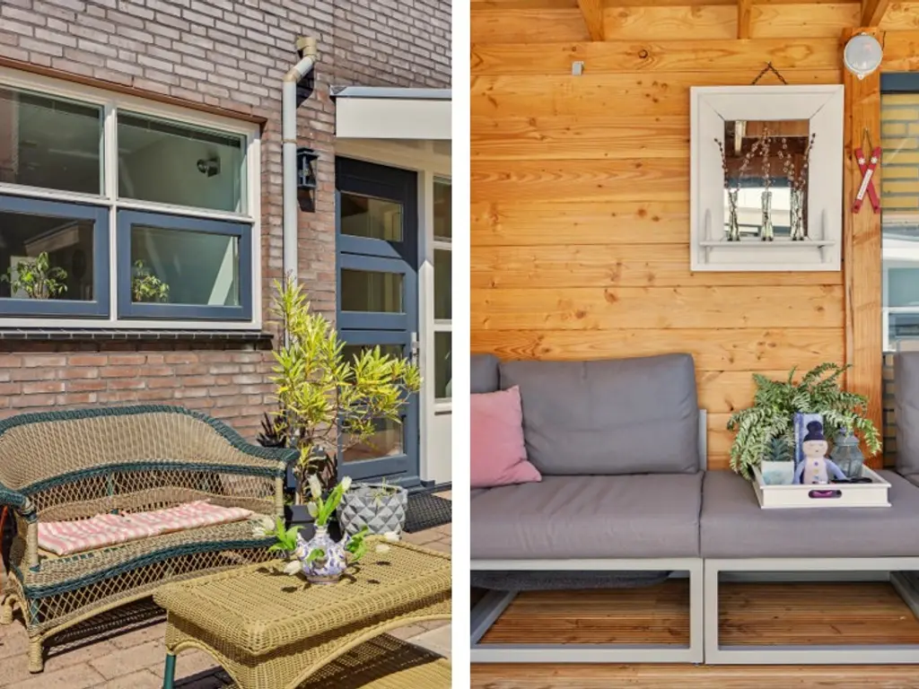 Zwanebloem 4, HENDRIK-IDO-AMBACHT