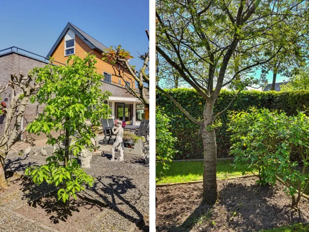 Zwanebloem 4, HENDRIK-IDO-AMBACHT