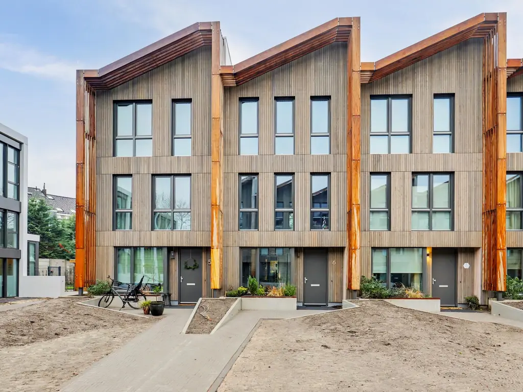 Bekkershof 6, DORDRECHT