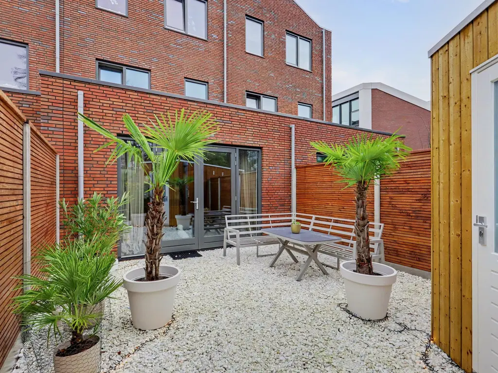 Bekkershof 6, DORDRECHT