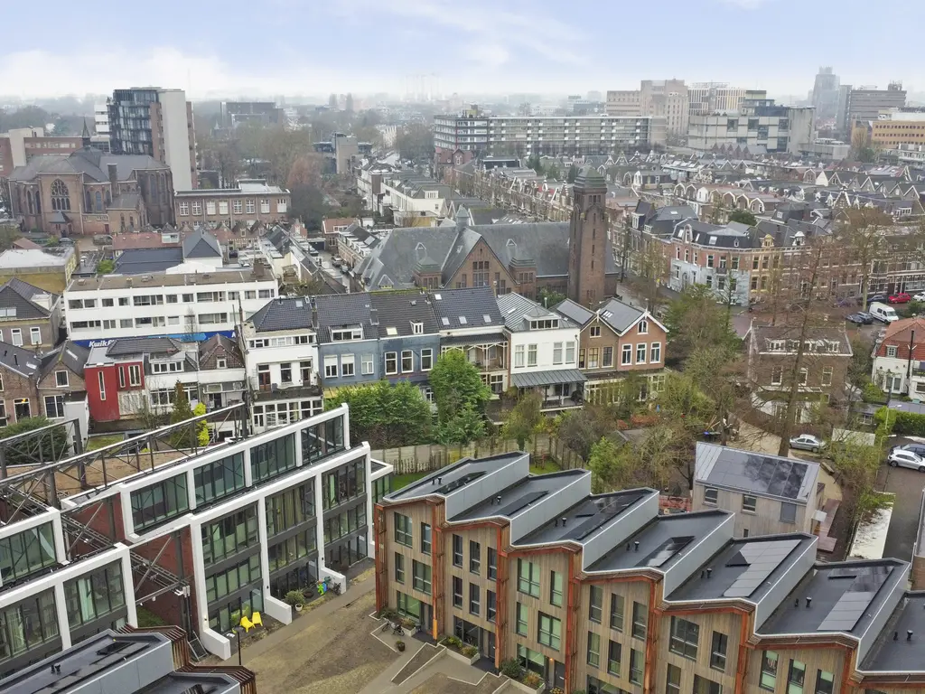 Bekkershof 6, DORDRECHT