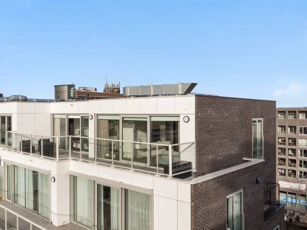 Spuiboulevard 48, DORDRECHT