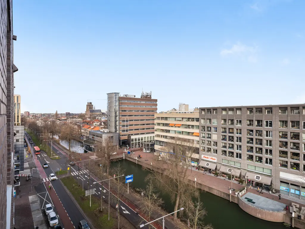 Spuiboulevard 48, DORDRECHT