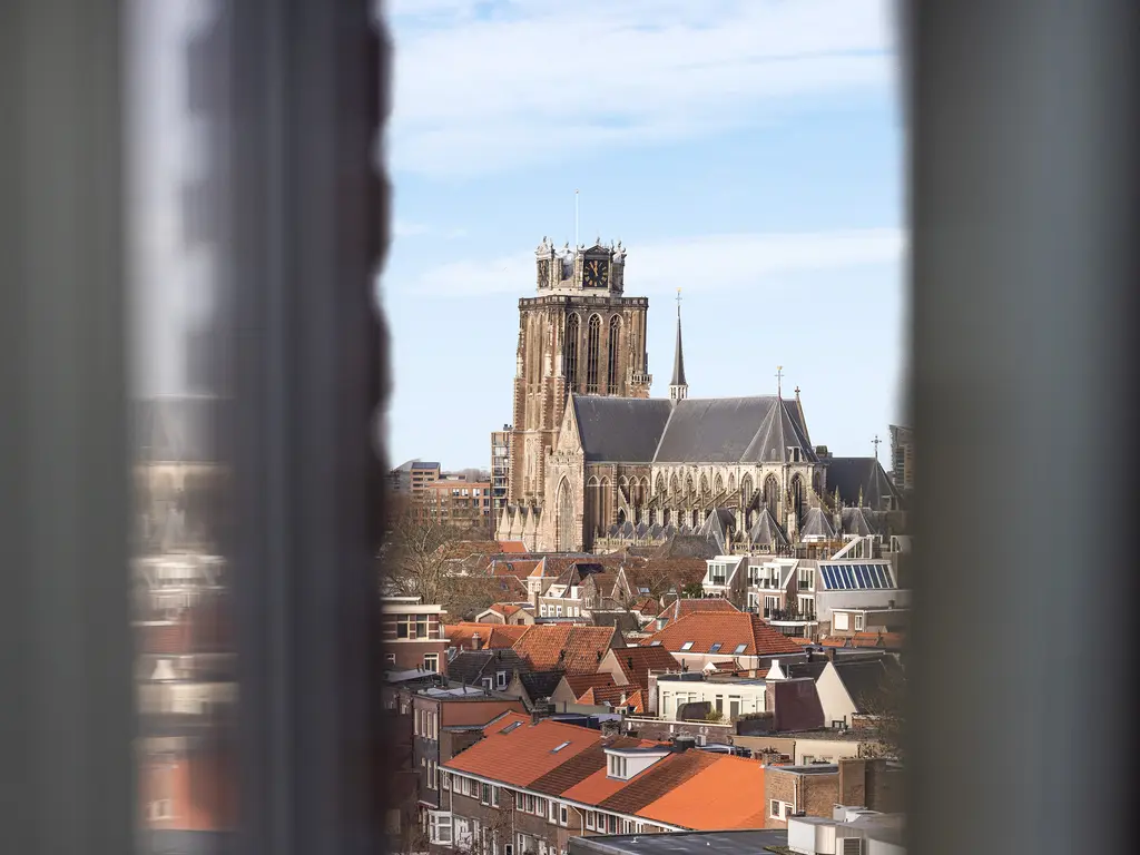 Spuiboulevard 48, DORDRECHT