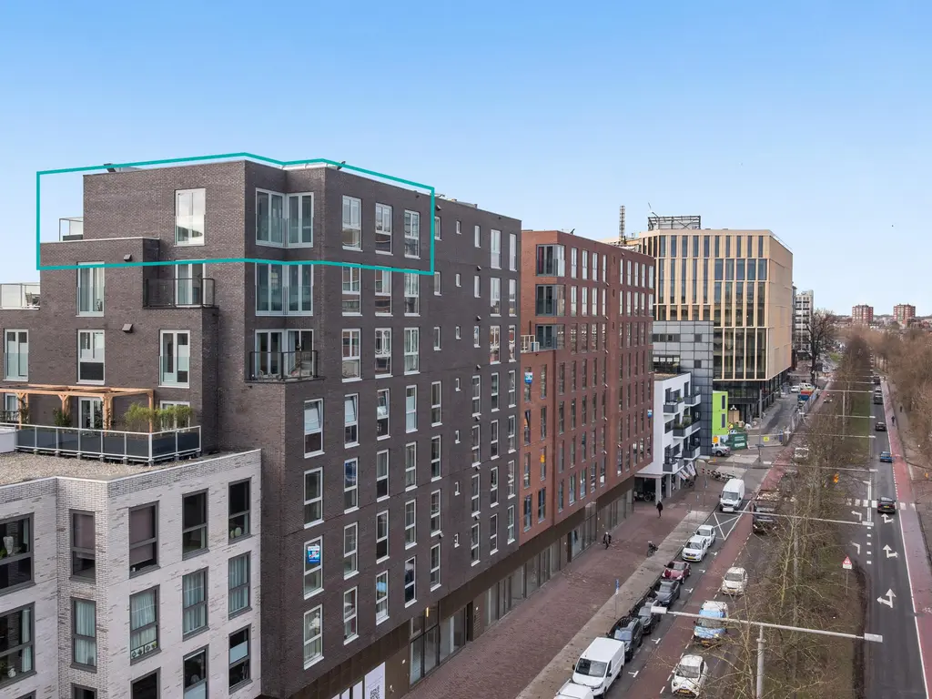 Spuiboulevard 48, DORDRECHT