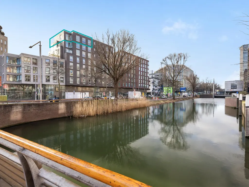 Spuiboulevard 48, DORDRECHT