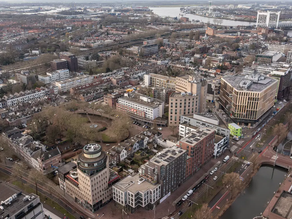 Spuiboulevard 48, DORDRECHT