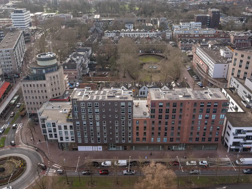 Spuiboulevard 48, DORDRECHT