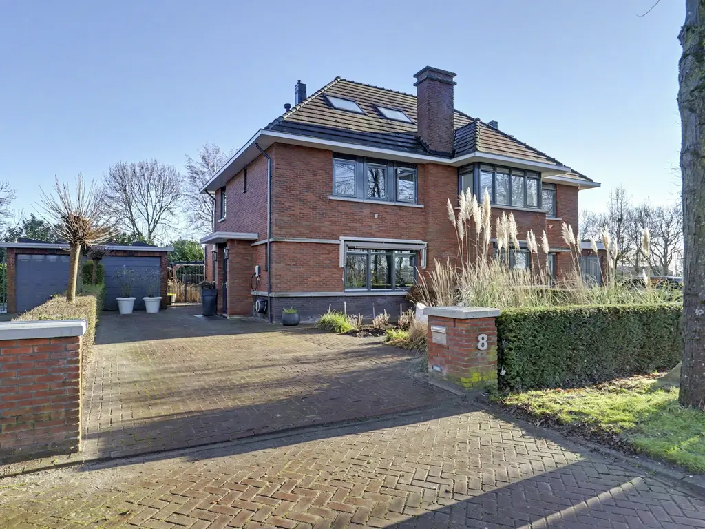 Grimaldihof 8, DORDRECHT