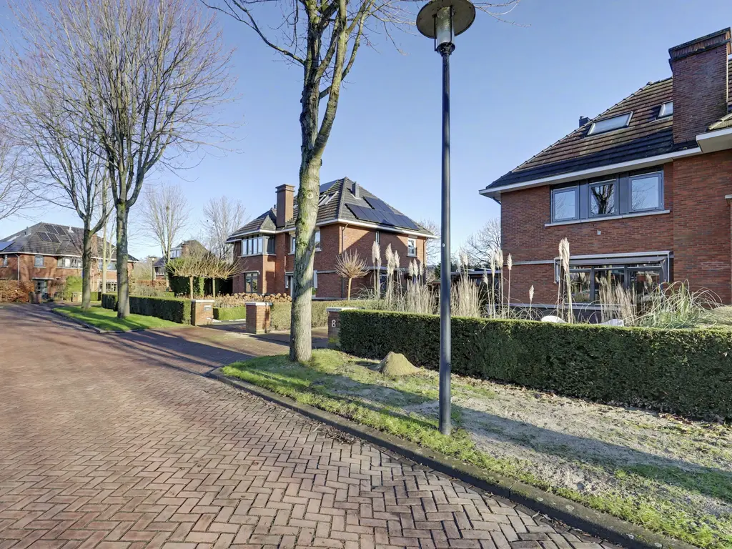 Grimaldihof 8, DORDRECHT