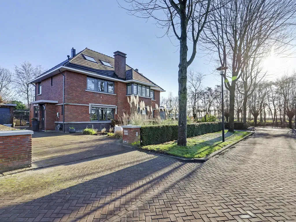 Grimaldihof 8, DORDRECHT