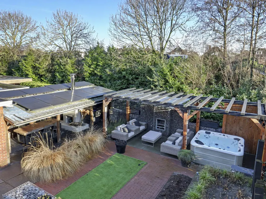 Grimaldihof 8, DORDRECHT