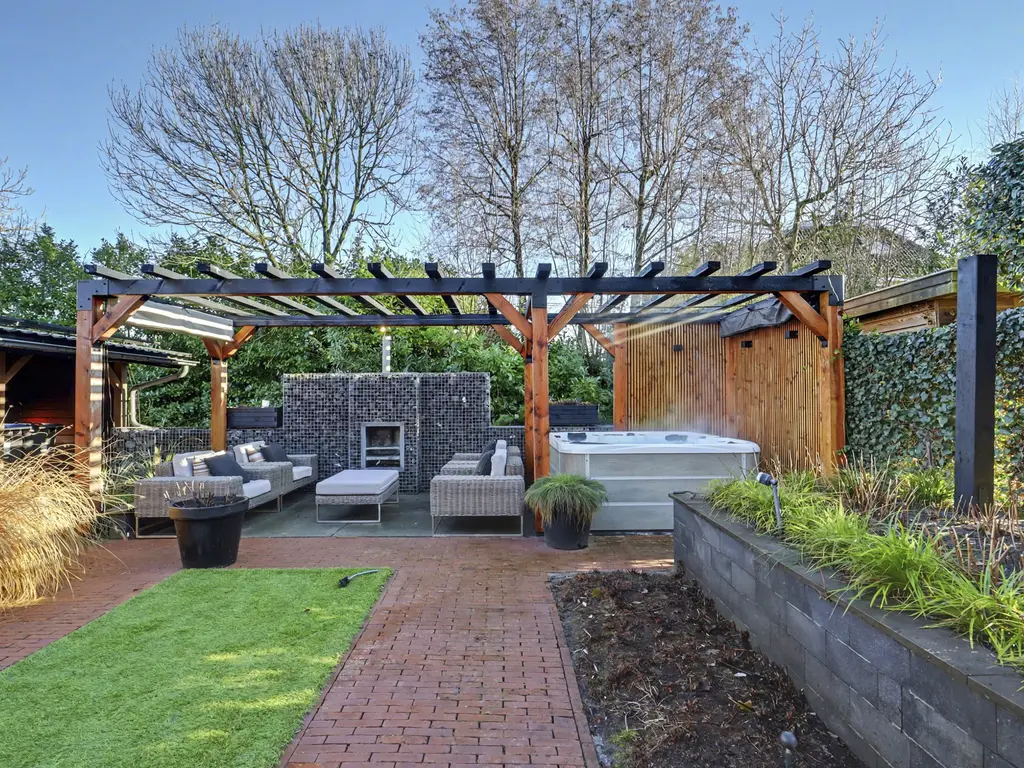 Grimaldihof 8, DORDRECHT