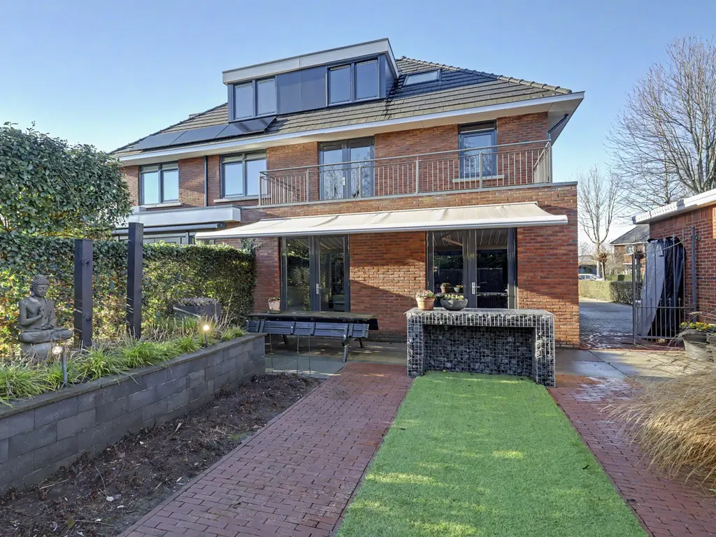 Grimaldihof 8, DORDRECHT