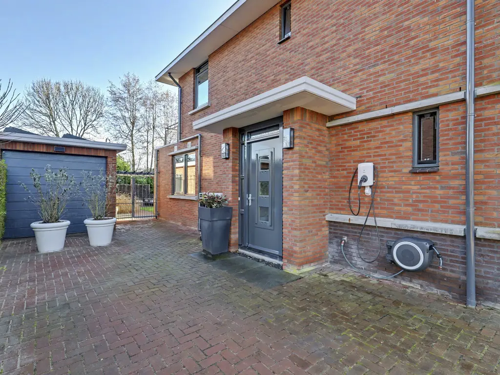 Grimaldihof 8, DORDRECHT