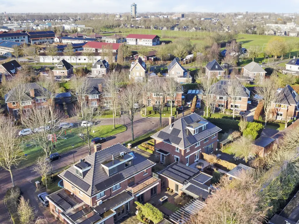 Grimaldihof 8, DORDRECHT