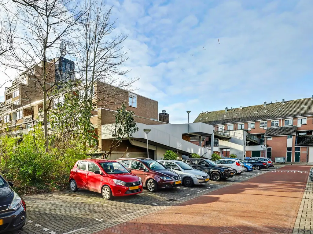 Slangenburg 40, DORDRECHT