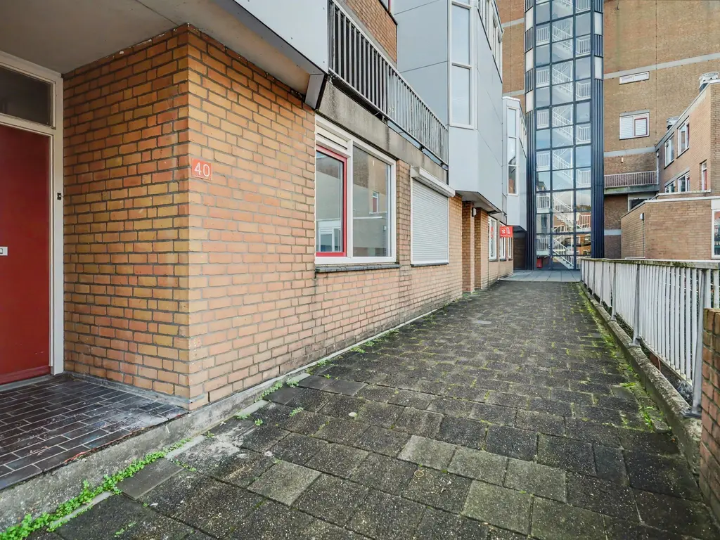 Slangenburg 40, DORDRECHT