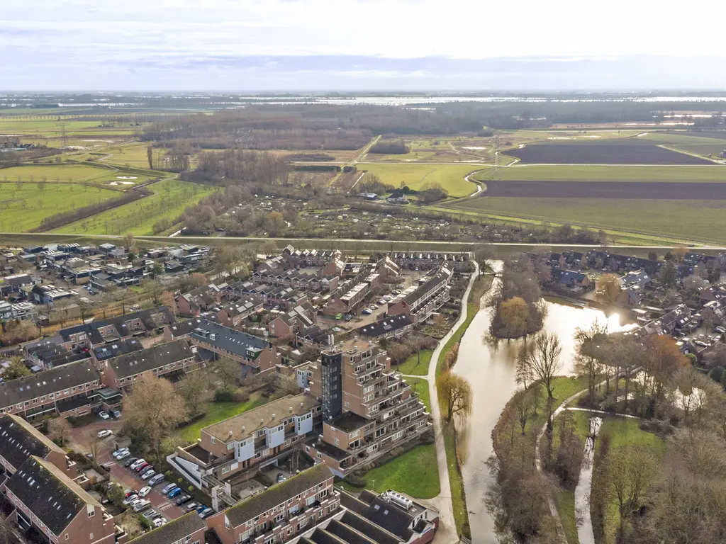 Slangenburg 40, DORDRECHT