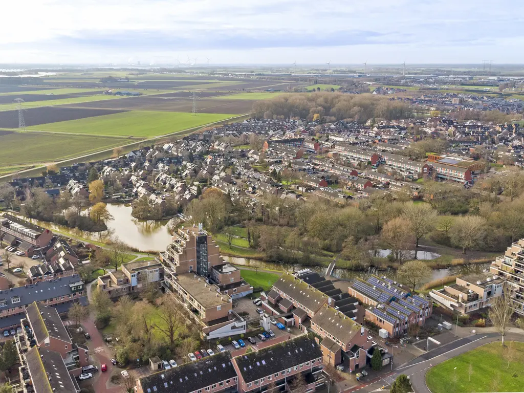 Slangenburg 40, DORDRECHT