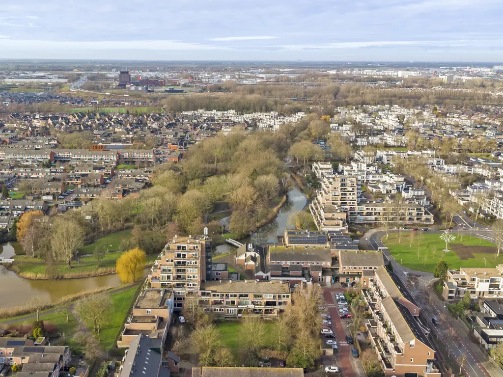 Slangenburg 40, DORDRECHT